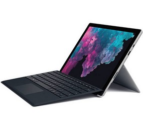 Прошивка планшета Microsoft Surface Pro 6 в Нижнем Тагиле